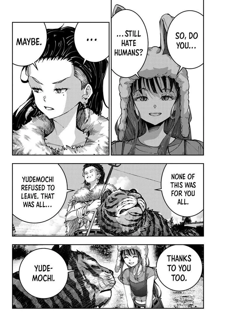 Zombie 100 ~Zombie ni Naru Made ni Shitai 100 no Koto~ Chapter 72 page 39 - 