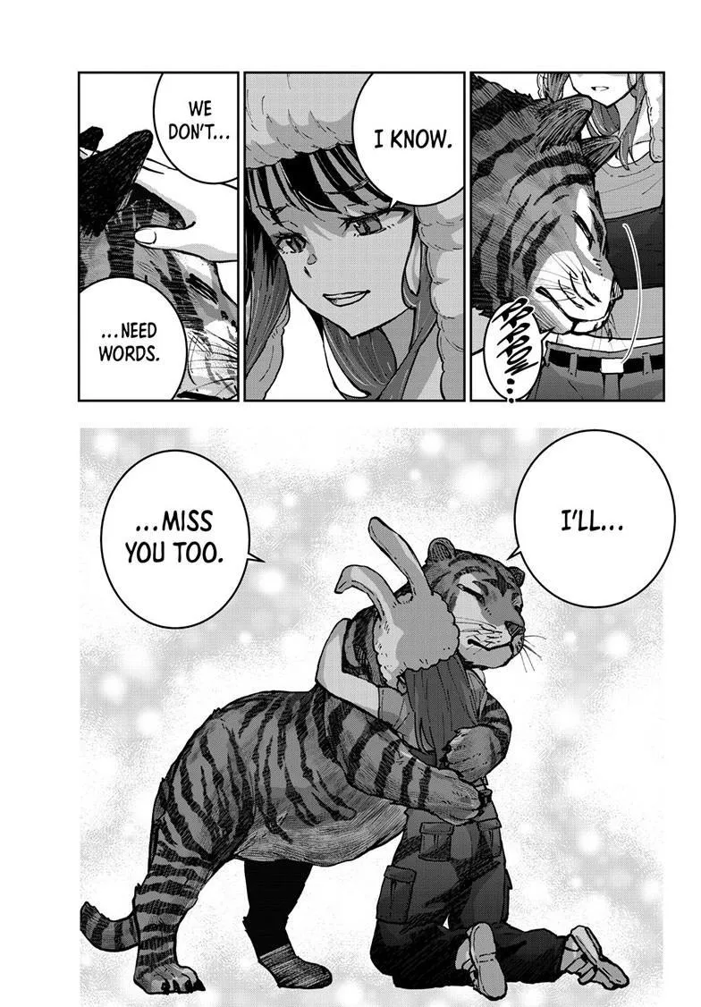 Zombie 100 ~Zombie ni Naru Made ni Shitai 100 no Koto~ Chapter 72 page 40 - 