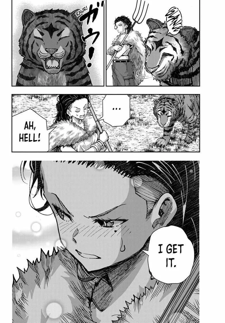 Zombie 100 ~Zombie ni Naru Made ni Shitai 100 no Koto~ Chapter 72 page 41 - 