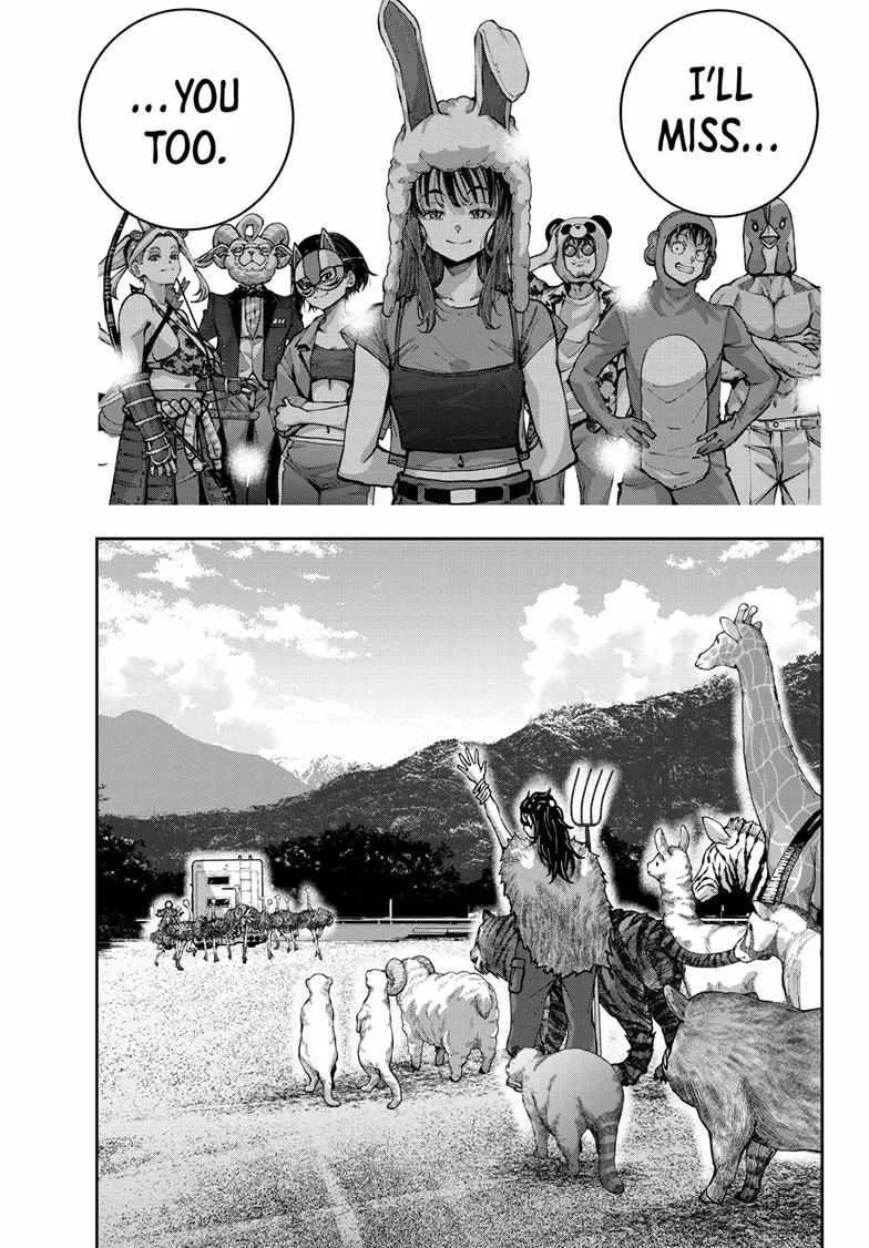 Zombie 100 ~Zombie ni Naru Made ni Shitai 100 no Koto~ Chapter 72 page 42 - 