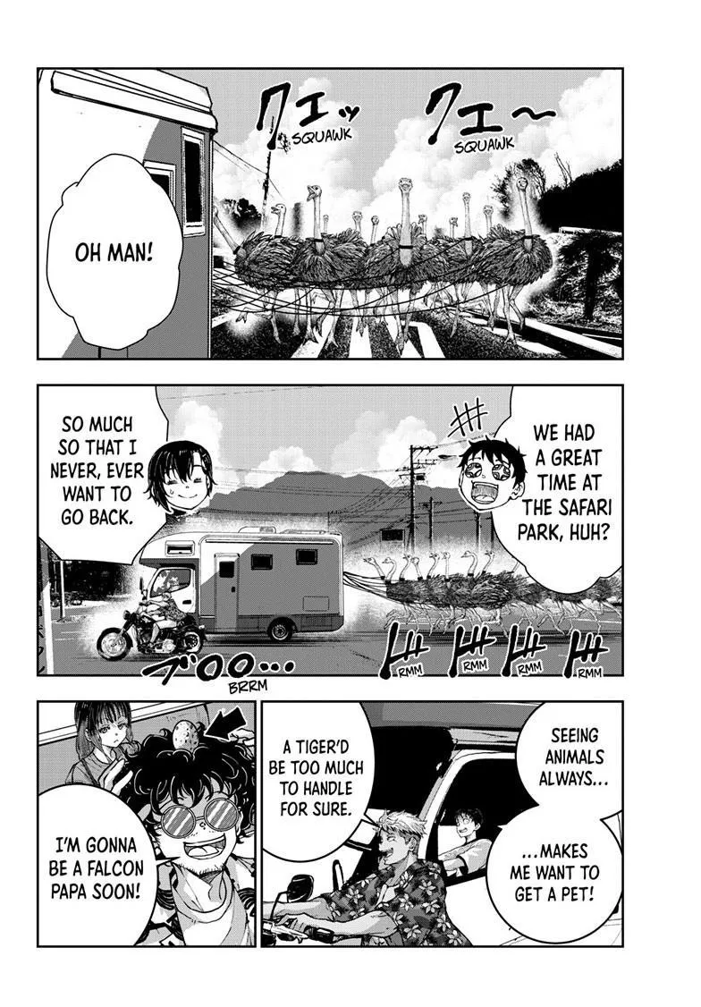 Zombie 100 ~Zombie ni Naru Made ni Shitai 100 no Koto~ Chapter 72 page 43 - 