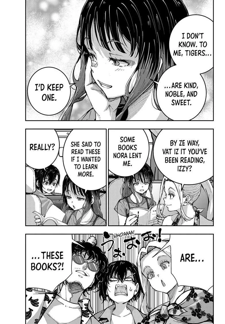 Zombie 100 ~Zombie ni Naru Made ni Shitai 100 no Koto~ Chapter 72 page 44 - 