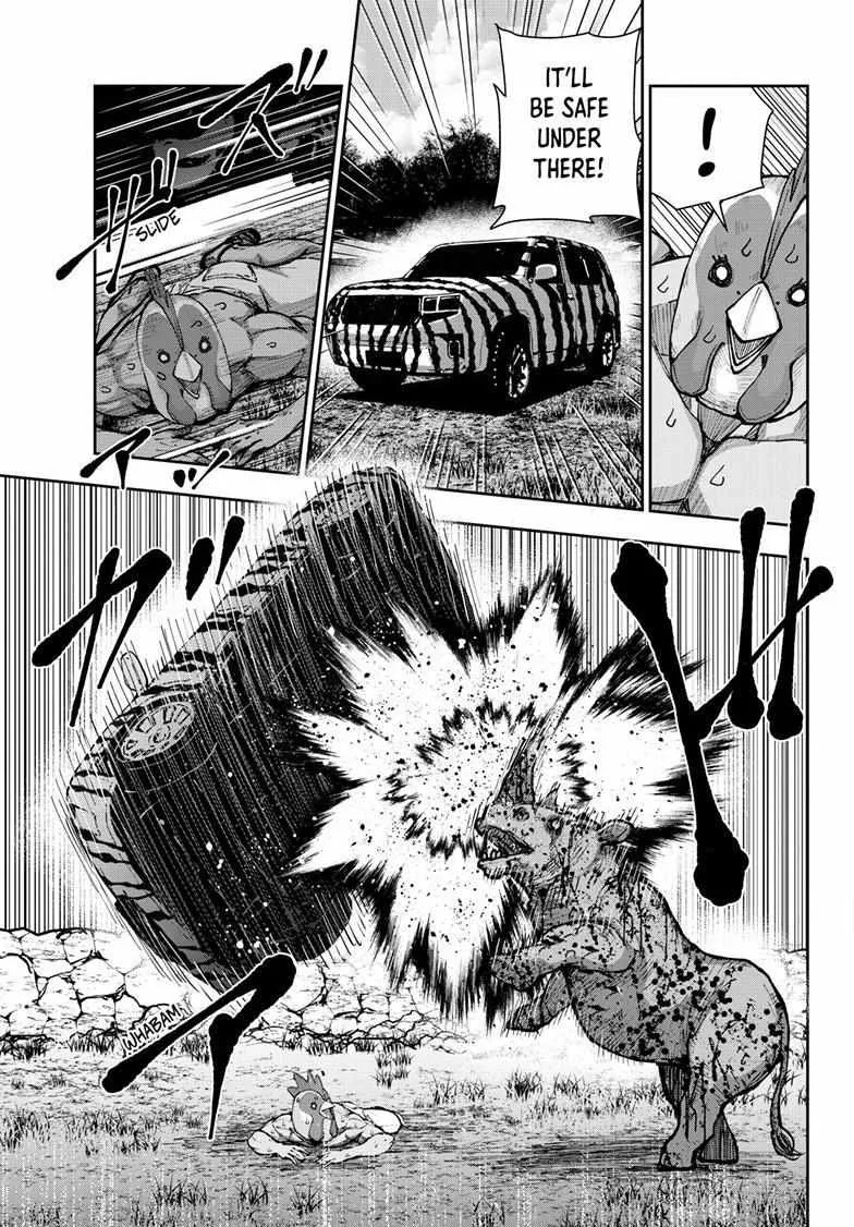 Zombie 100 ~Zombie ni Naru Made ni Shitai 100 no Koto~ Chapter 72 page 6 - 