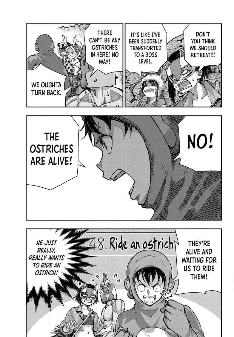 Zombie 100 ~Zombie ni Naru Made ni Shitai 100 no Koto~ Chapter 72 page 8 - 