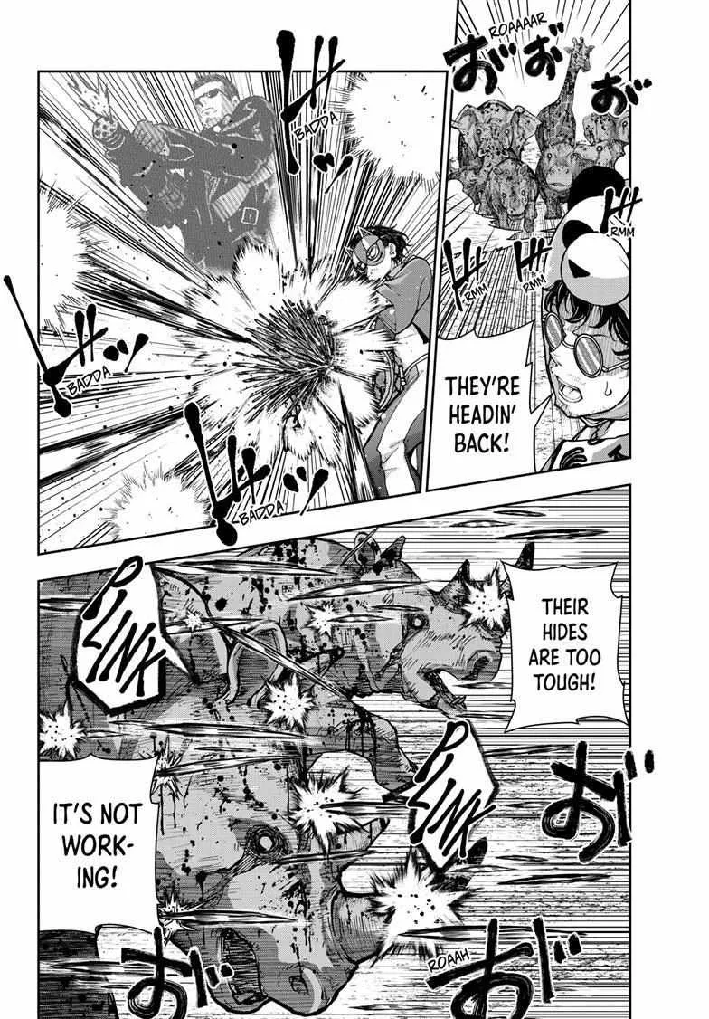 Zombie 100 ~Zombie ni Naru Made ni Shitai 100 no Koto~ Chapter 72 page 9 - 