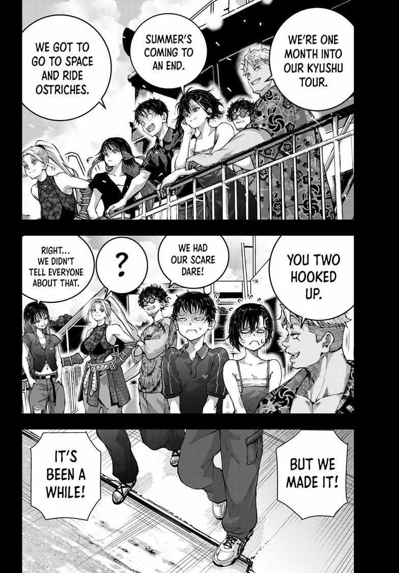 Zombie 100 ~Zombie ni Naru Made ni Shitai 100 no Koto~ Chapter 73 page 2 - 