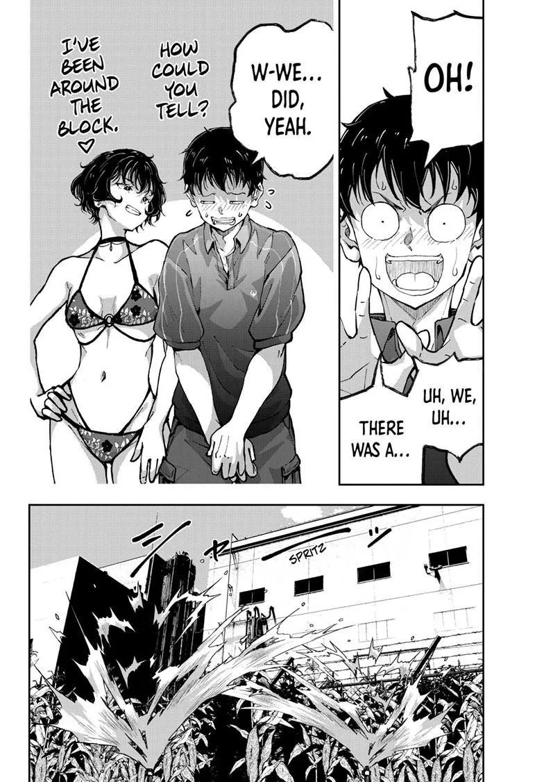 Zombie 100 ~Zombie ni Naru Made ni Shitai 100 no Koto~ Chapter 73 page 12 - 