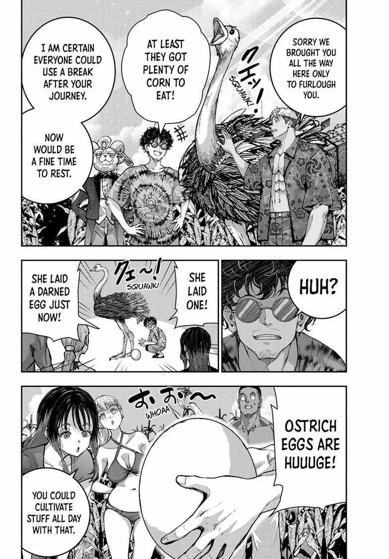 Zombie 100 ~Zombie ni Naru Made ni Shitai 100 no Koto~ Chapter 73 page 14 - 