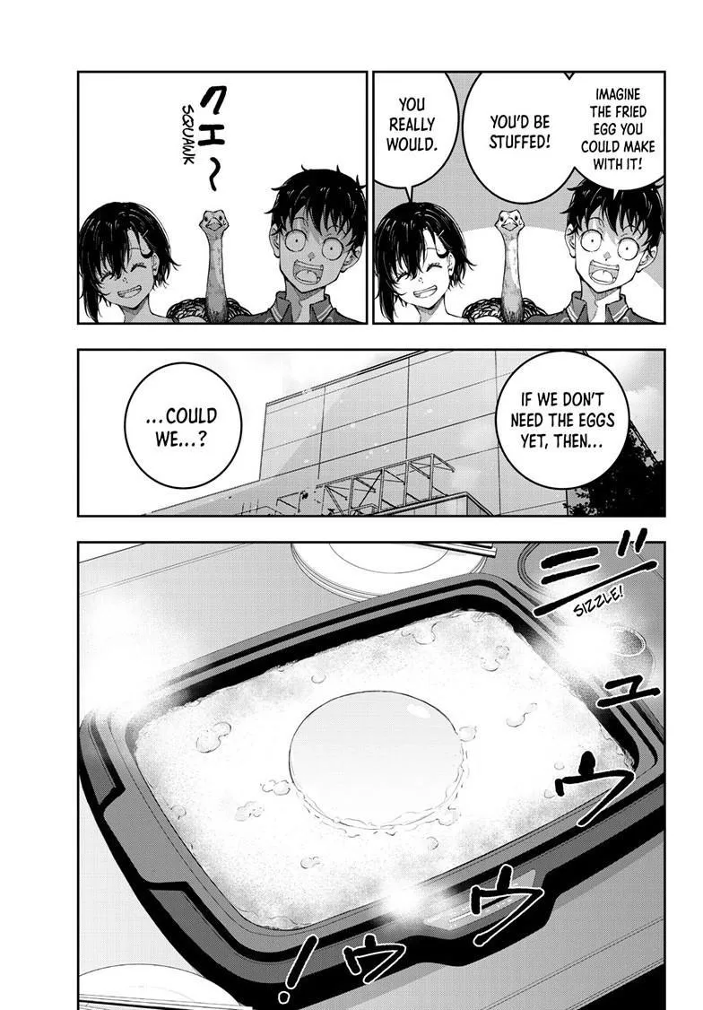 Zombie 100 ~Zombie ni Naru Made ni Shitai 100 no Koto~ Chapter 73 page 15 - 