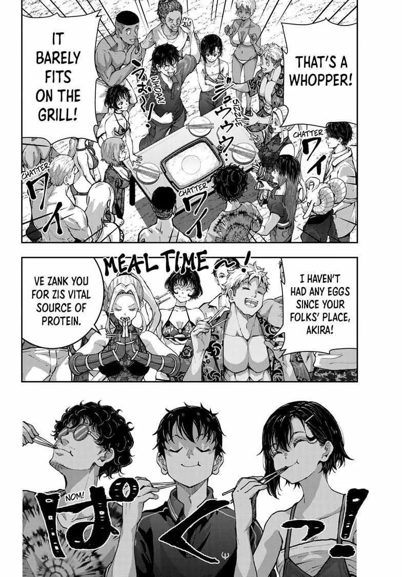Zombie 100 ~Zombie ni Naru Made ni Shitai 100 no Koto~ Chapter 73 page 16 - 