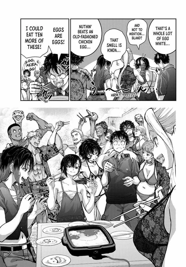 Zombie 100 ~Zombie ni Naru Made ni Shitai 100 no Koto~ Chapter 73 page 17 - 