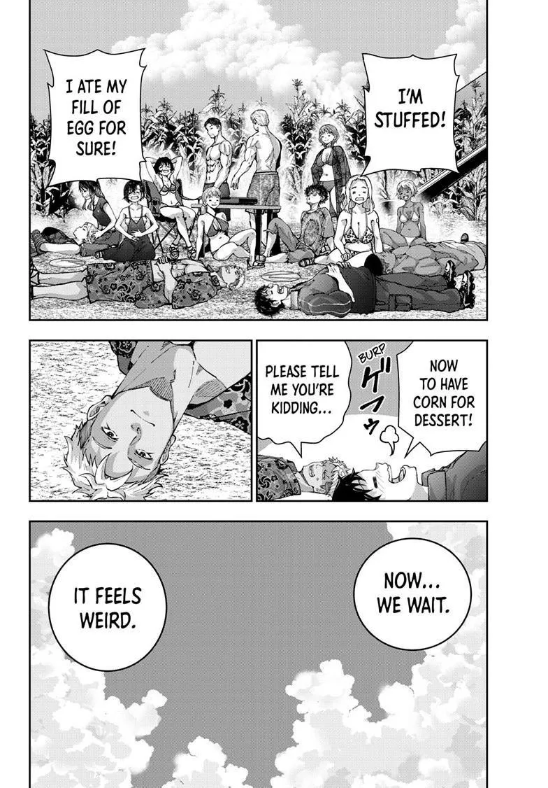 Zombie 100 ~Zombie ni Naru Made ni Shitai 100 no Koto~ Chapter 73 page 18 - 