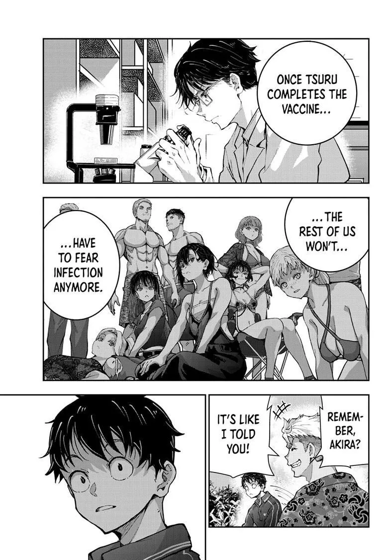Zombie 100 ~Zombie ni Naru Made ni Shitai 100 no Koto~ Chapter 73 page 19 - 