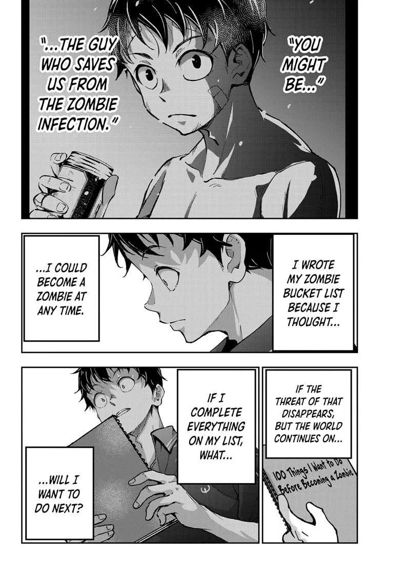 Zombie 100 ~Zombie ni Naru Made ni Shitai 100 no Koto~ Chapter 73 page 20 - 