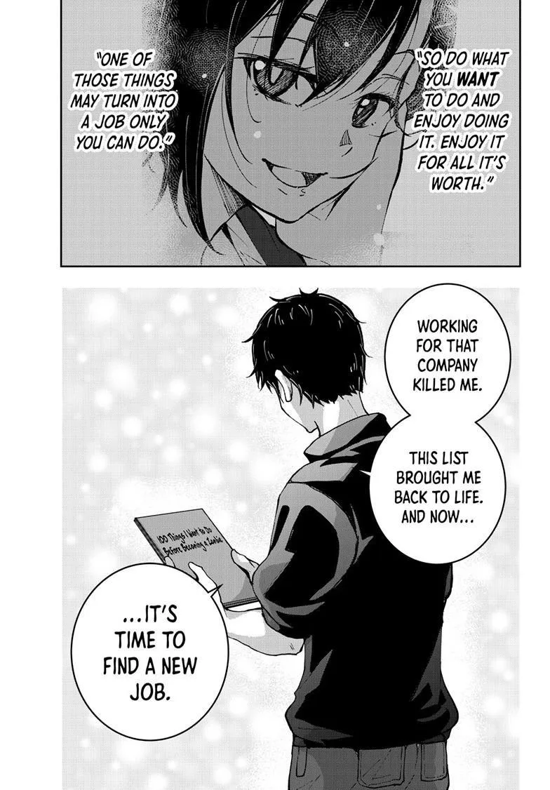 Zombie 100 ~Zombie ni Naru Made ni Shitai 100 no Koto~ Chapter 73 page 21 - 