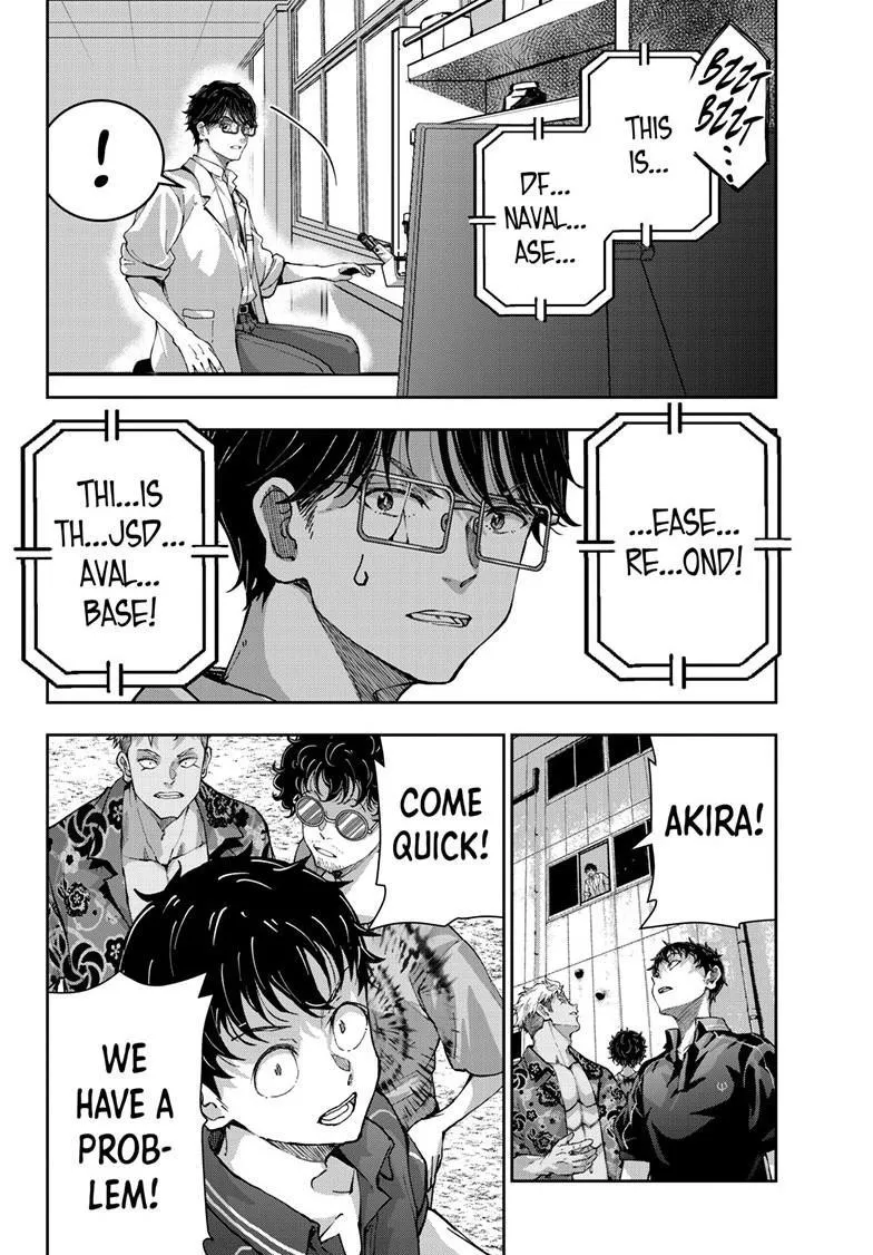 Zombie 100 ~Zombie ni Naru Made ni Shitai 100 no Koto~ Chapter 73 page 22 - 