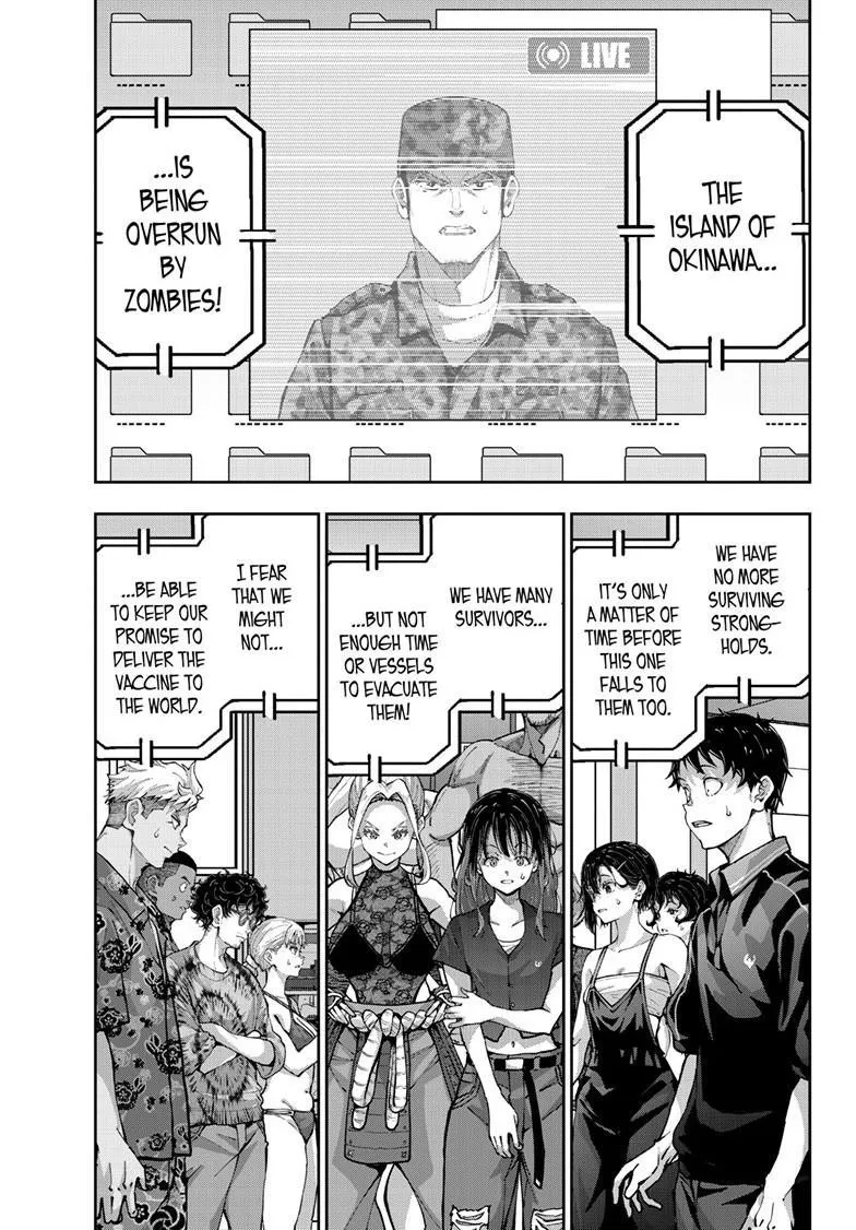 Zombie 100 ~Zombie ni Naru Made ni Shitai 100 no Koto~ Chapter 73 page 23 - 