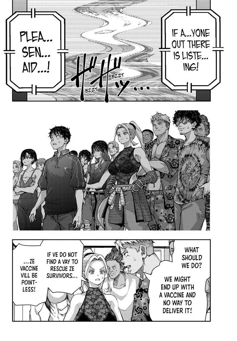 Zombie 100 ~Zombie ni Naru Made ni Shitai 100 no Koto~ Chapter 73 page 24 - 