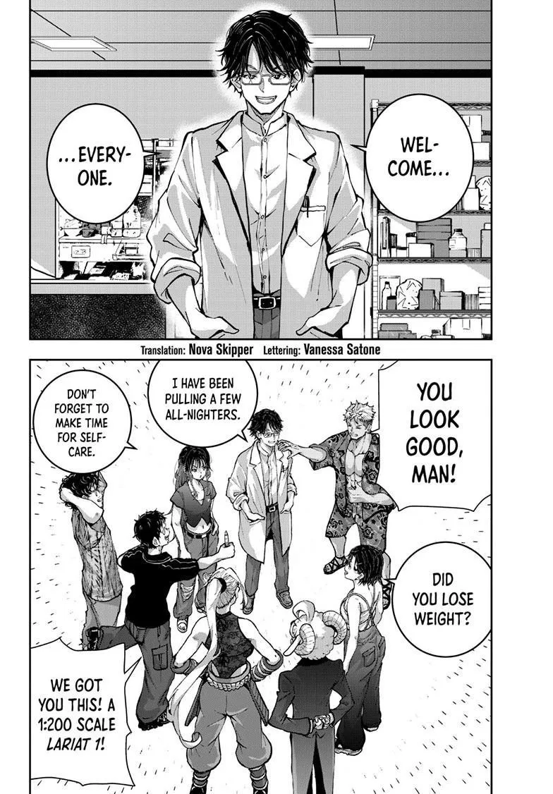 Zombie 100 ~Zombie ni Naru Made ni Shitai 100 no Koto~ Chapter 73 page 4 - 