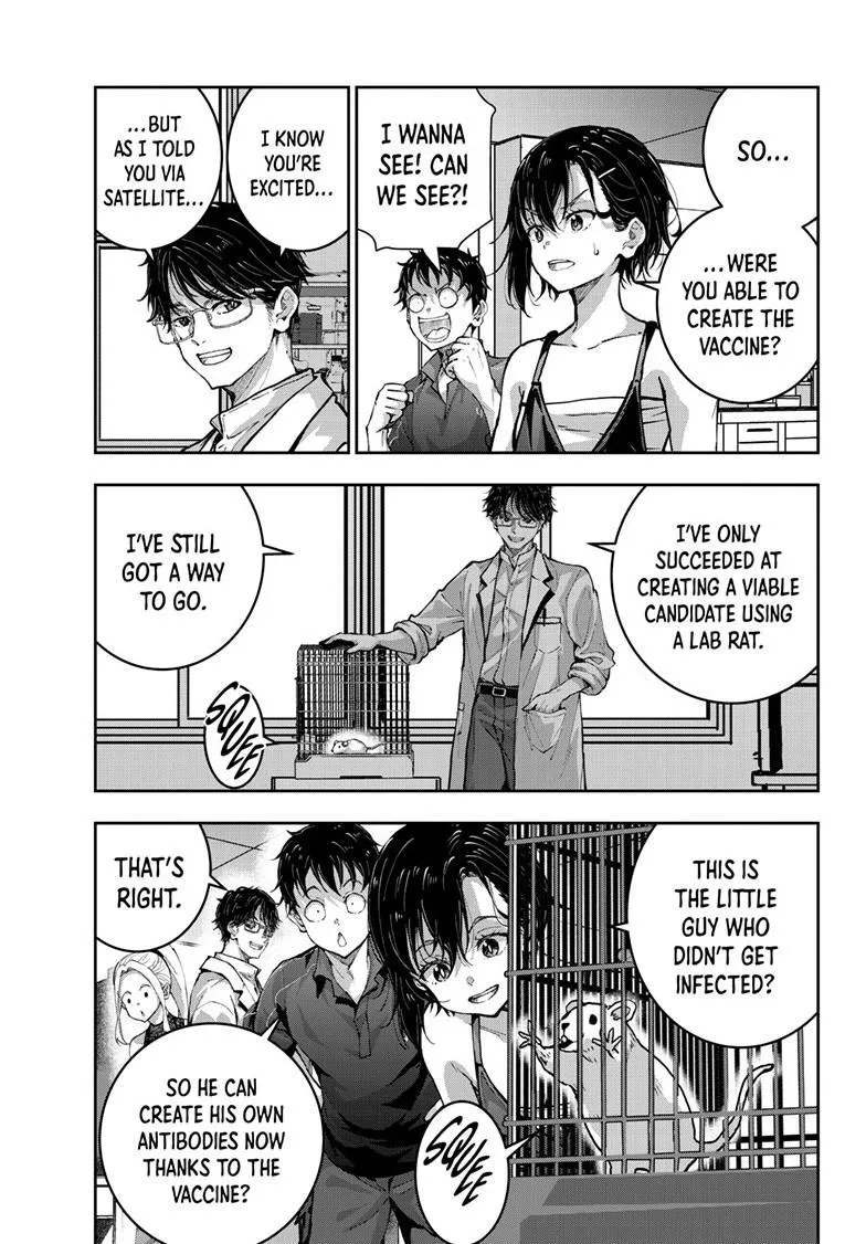 Zombie 100 ~Zombie ni Naru Made ni Shitai 100 no Koto~ Chapter 73 page 5 - 