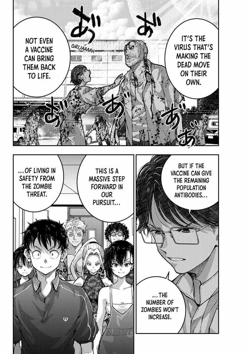 Zombie 100 ~Zombie ni Naru Made ni Shitai 100 no Koto~ Chapter 73 page 6 - 