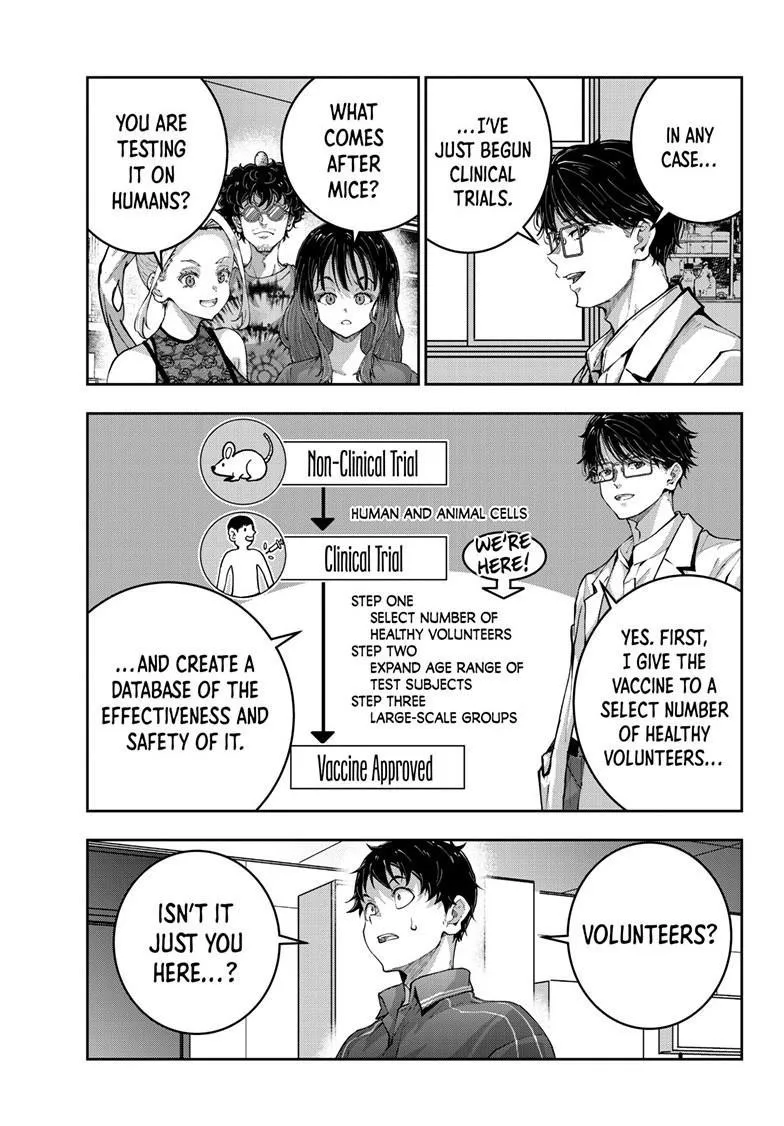 Zombie 100 ~Zombie ni Naru Made ni Shitai 100 no Koto~ Chapter 73 page 7 - 
