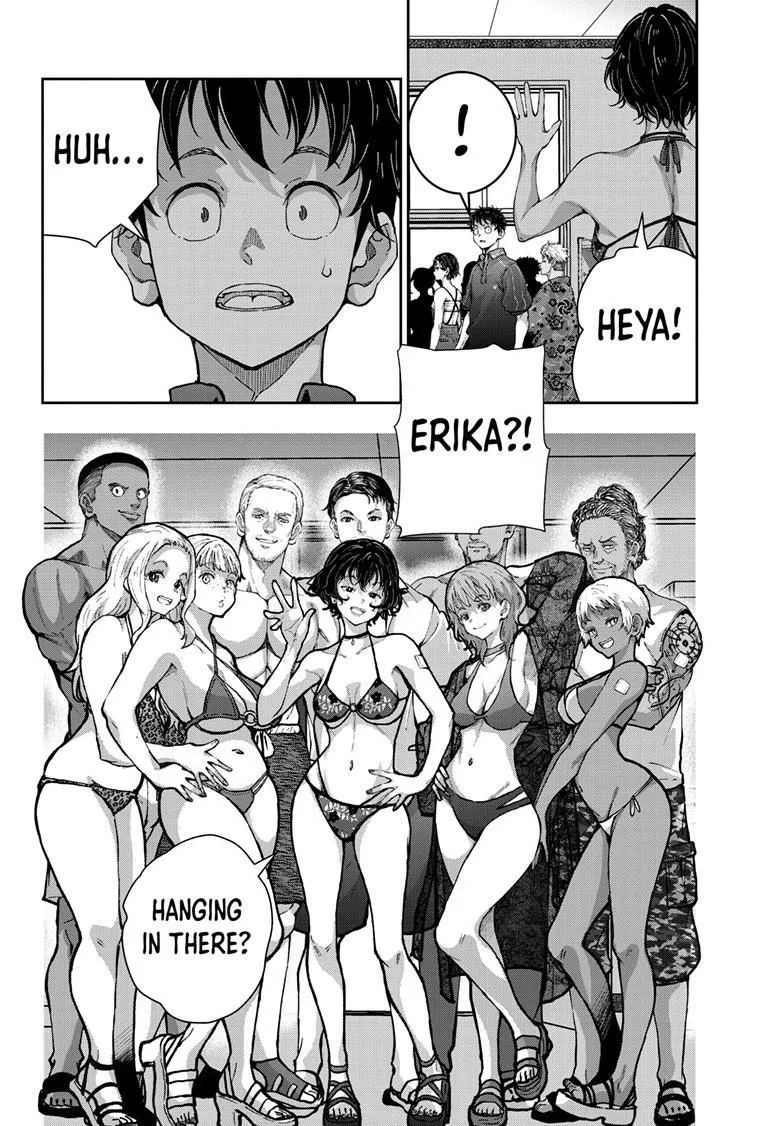 Zombie 100 ~Zombie ni Naru Made ni Shitai 100 no Koto~ Chapter 73 page 8 - 