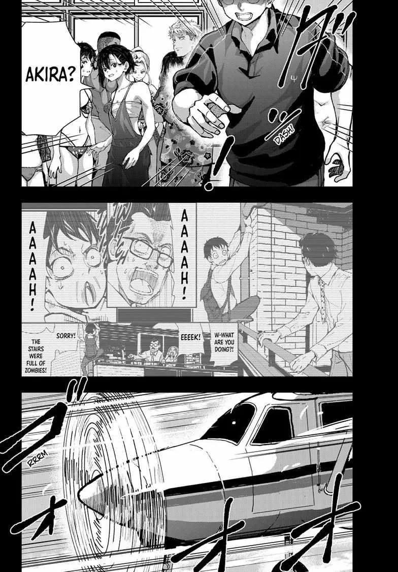 Zombie 100 ~Zombie ni Naru Made ni Shitai 100 no Koto~ Chapter 74 page 2 - 