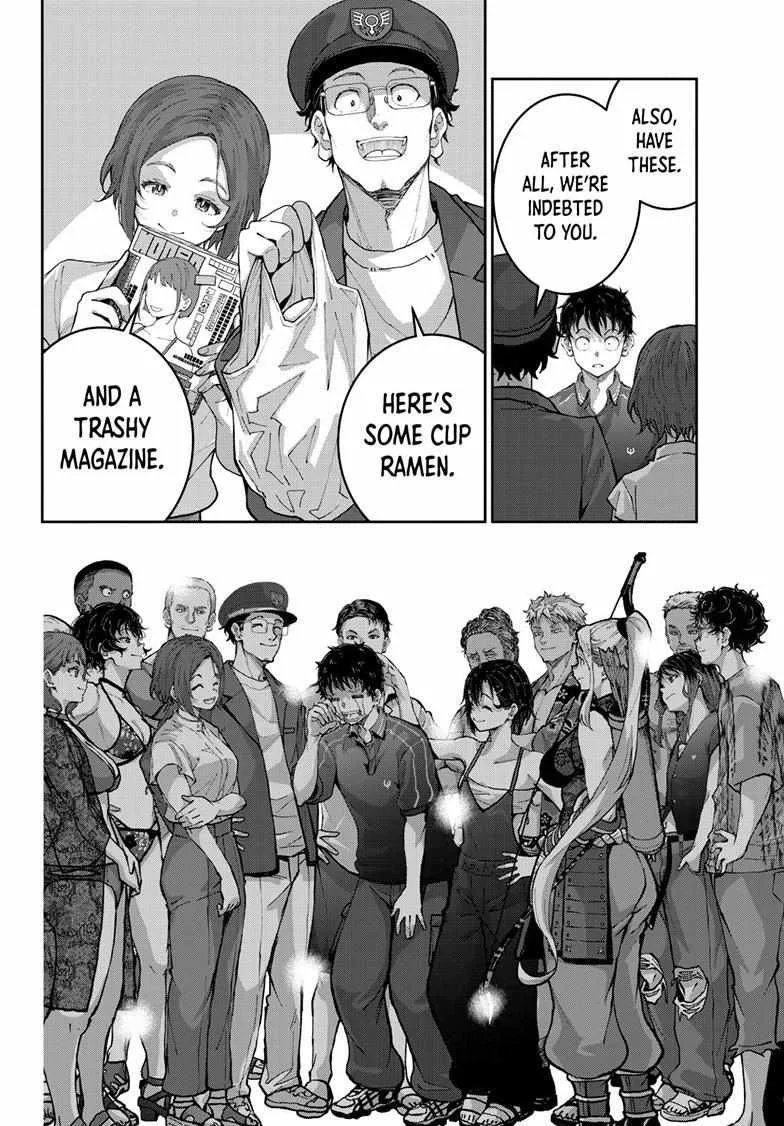 Zombie 100 ~Zombie ni Naru Made ni Shitai 100 no Koto~ Chapter 74 page 12 - 