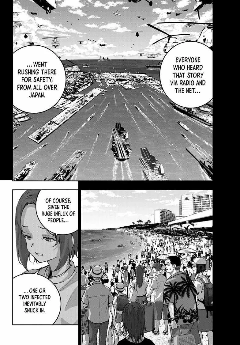 Zombie 100 ~Zombie ni Naru Made ni Shitai 100 no Koto~ Chapter 74 page 14 - 