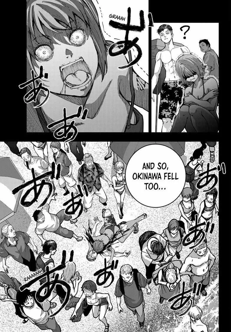 Zombie 100 ~Zombie ni Naru Made ni Shitai 100 no Koto~ Chapter 74 page 15 - 