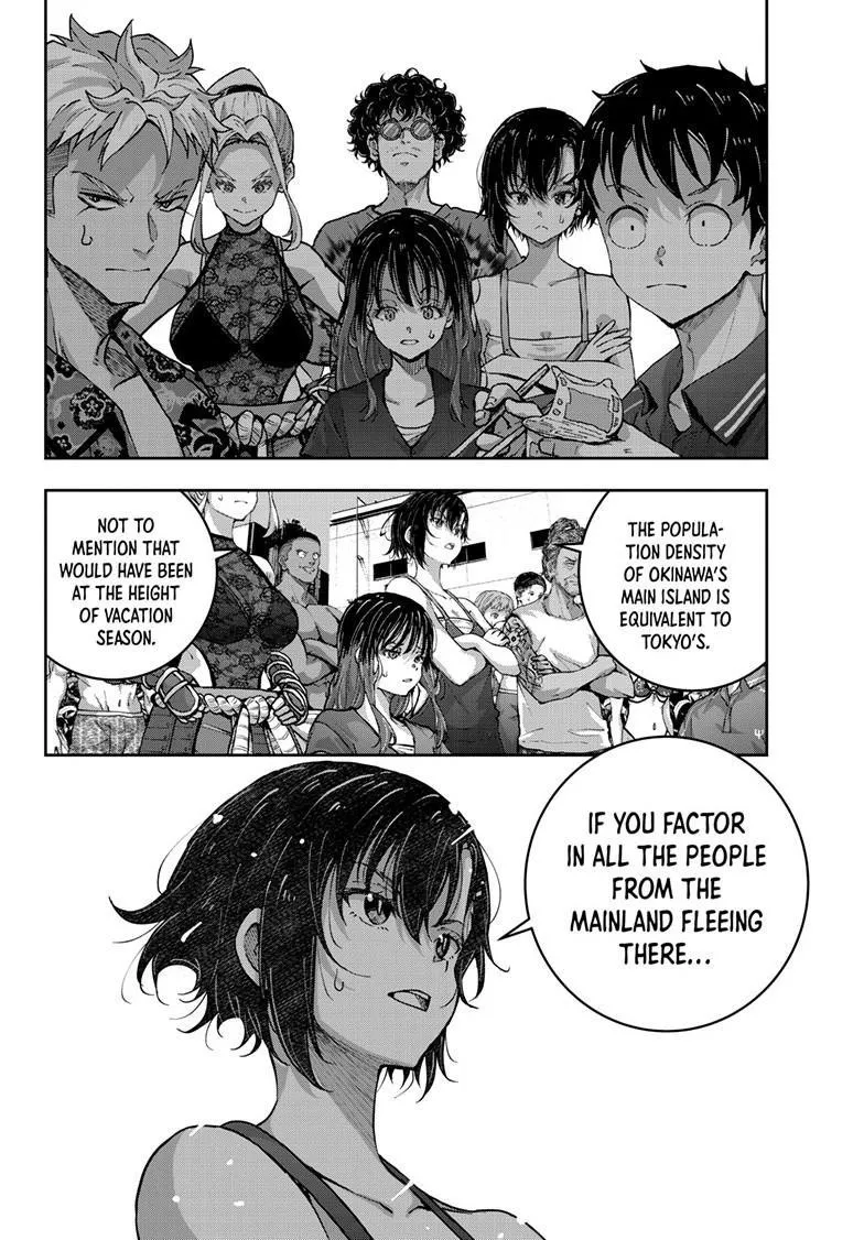 Zombie 100 ~Zombie ni Naru Made ni Shitai 100 no Koto~ Chapter 74 page 16 - 