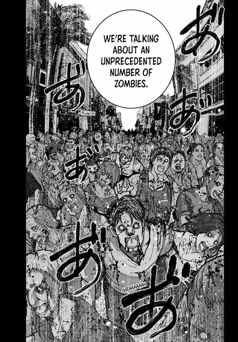 Zombie 100 ~Zombie ni Naru Made ni Shitai 100 no Koto~ Chapter 74 page 17 - 