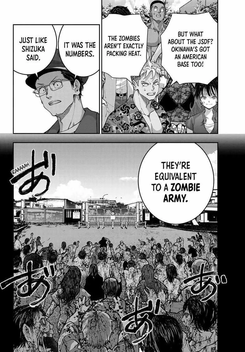 Zombie 100 ~Zombie ni Naru Made ni Shitai 100 no Koto~ Chapter 74 page 18 - 