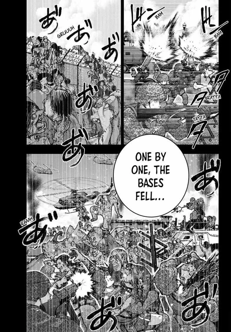 Zombie 100 ~Zombie ni Naru Made ni Shitai 100 no Koto~ Chapter 74 page 19 - 