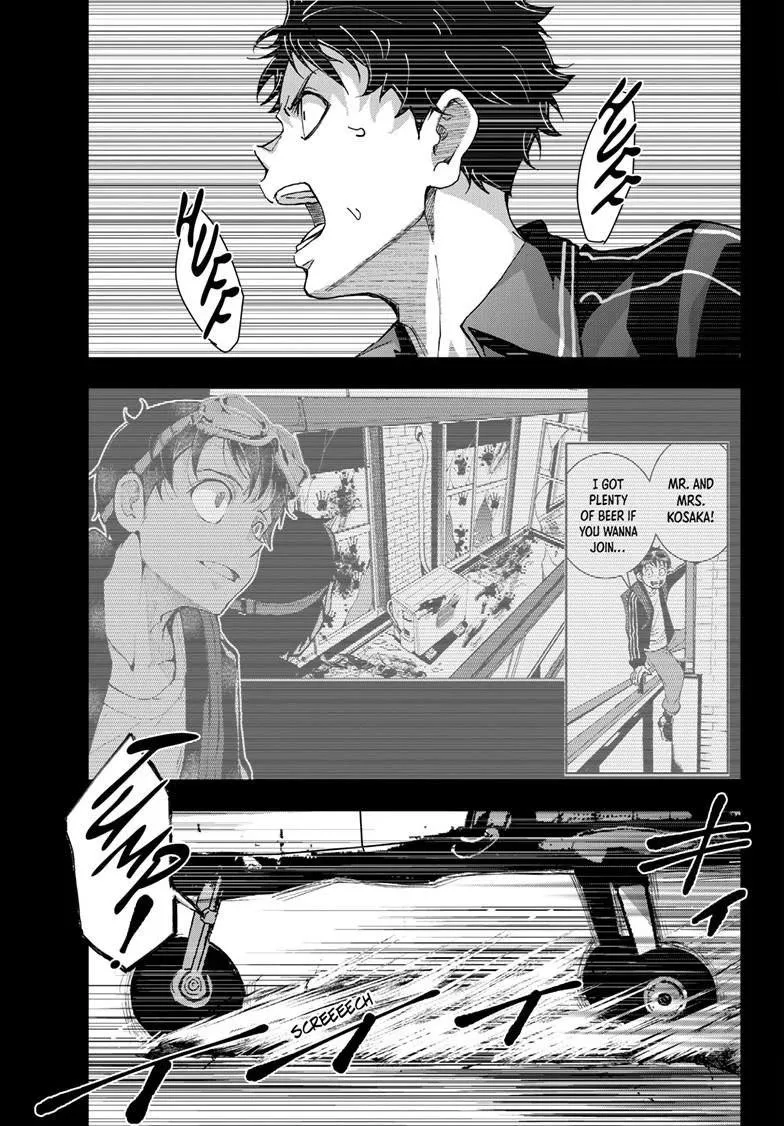 Zombie 100 ~Zombie ni Naru Made ni Shitai 100 no Koto~ Chapter 74 page 3 - 
