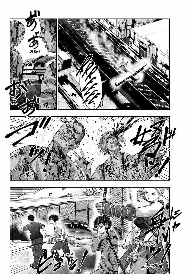 Zombie 100 ~Zombie ni Naru Made ni Shitai 100 no Koto~ Chapter 74 page 6 - 