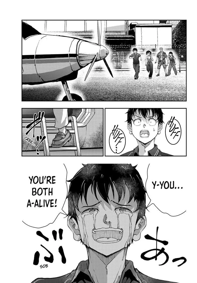 Zombie 100 ~Zombie ni Naru Made ni Shitai 100 no Koto~ Chapter 74 page 7 - 