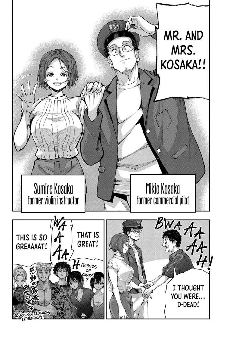 Zombie 100 ~Zombie ni Naru Made ni Shitai 100 no Koto~ Chapter 74 page 8 - 