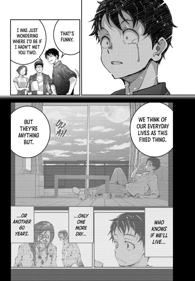 Zombie 100 ~Zombie ni Naru Made ni Shitai 100 no Koto~ Chapter 74 page 10 - 