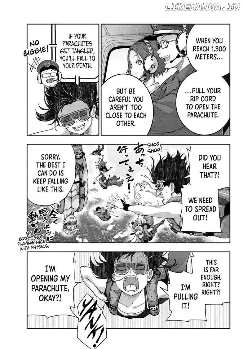Zombie 100 ~Zombie ni Naru Made ni Shitai 100 no Koto~ Chapter 75 page 13 - 