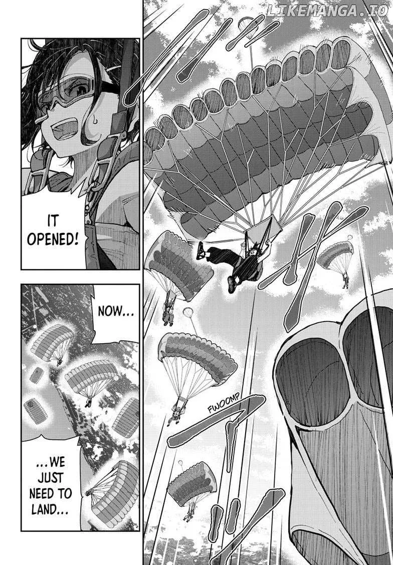 Zombie 100 ~Zombie ni Naru Made ni Shitai 100 no Koto~ Chapter 75 page 14 - 