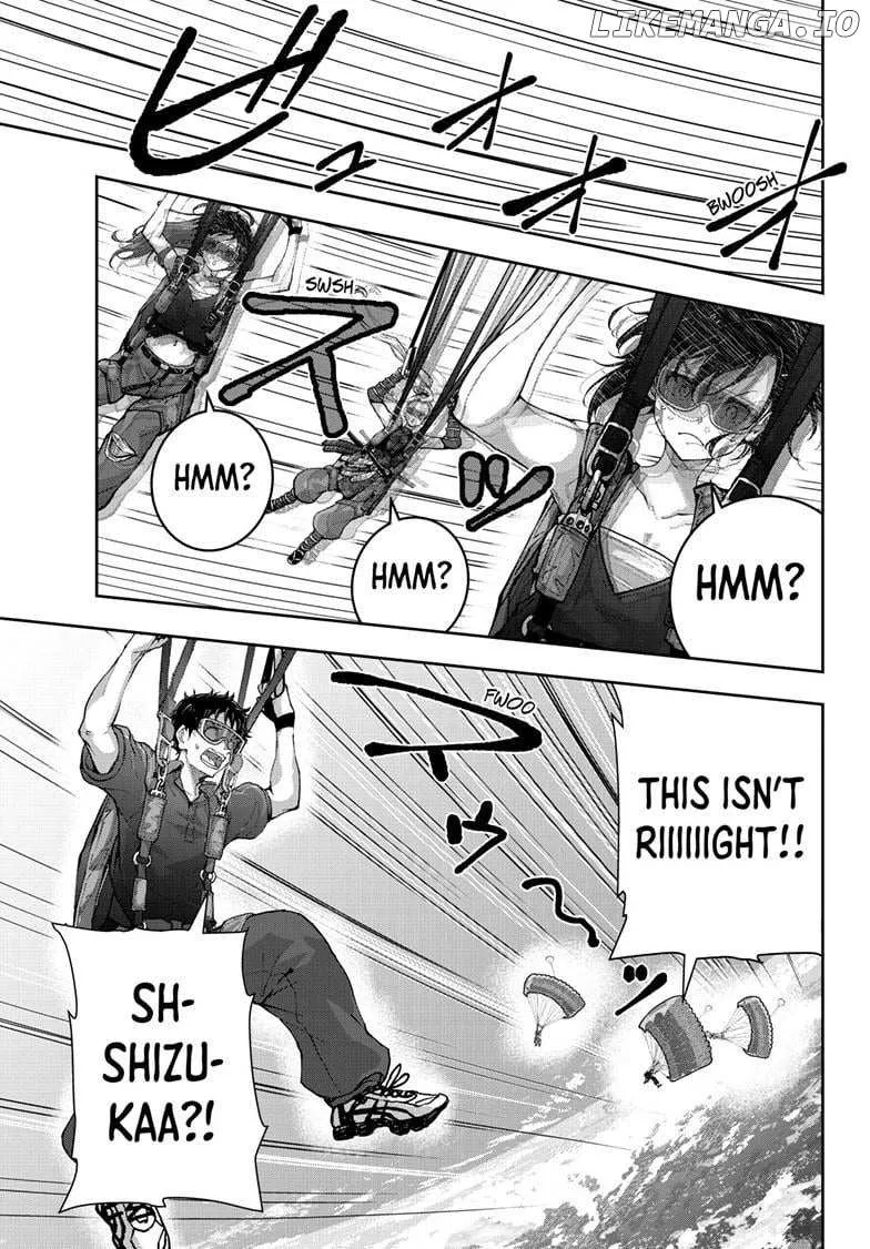 Zombie 100 ~Zombie ni Naru Made ni Shitai 100 no Koto~ Chapter 75 page 15 - 