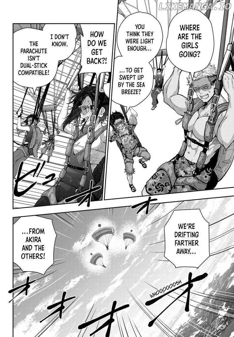 Zombie 100 ~Zombie ni Naru Made ni Shitai 100 no Koto~ Chapter 75 page 16 - 