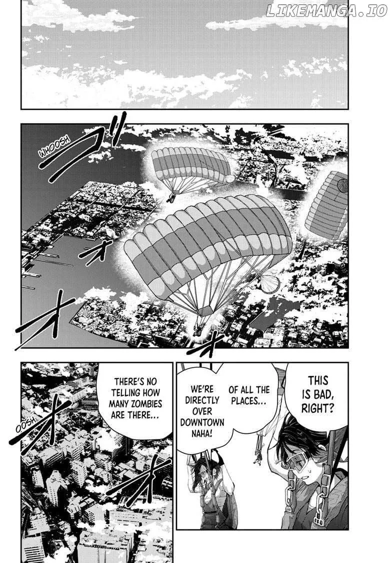 Zombie 100 ~Zombie ni Naru Made ni Shitai 100 no Koto~ Chapter 75 page 20 - 