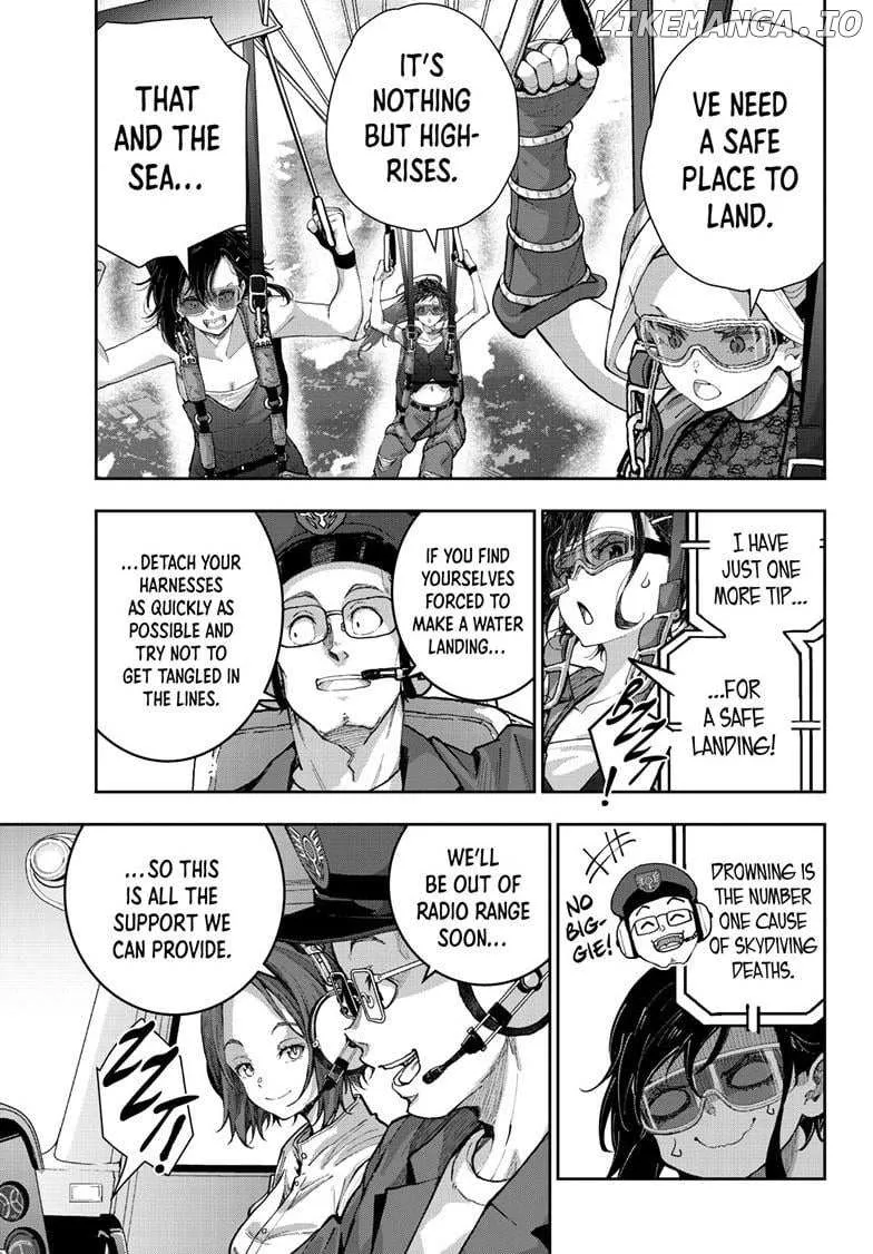 Zombie 100 ~Zombie ni Naru Made ni Shitai 100 no Koto~ Chapter 75 page 21 - 