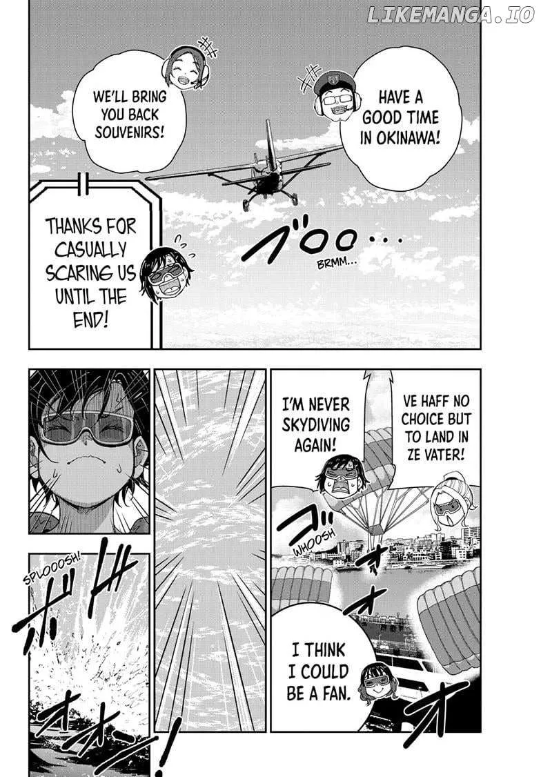 Zombie 100 ~Zombie ni Naru Made ni Shitai 100 no Koto~ Chapter 75 page 22 - 