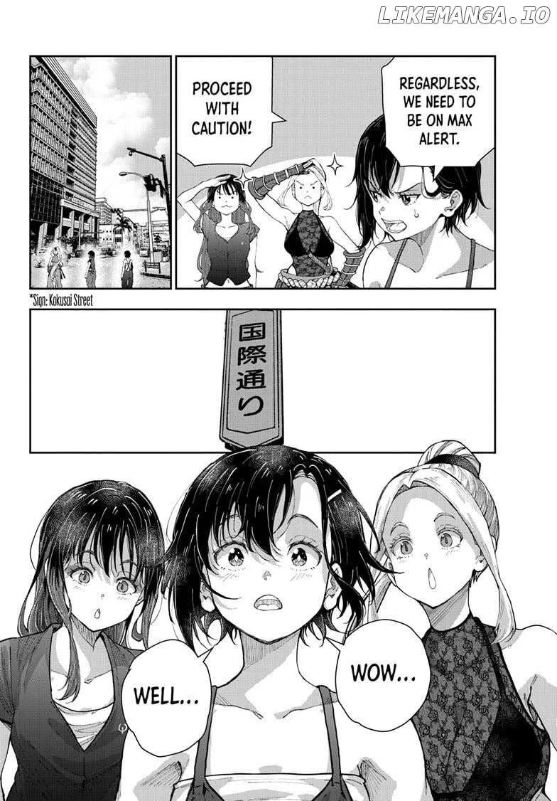Zombie 100 ~Zombie ni Naru Made ni Shitai 100 no Koto~ Chapter 75 page 26 - 