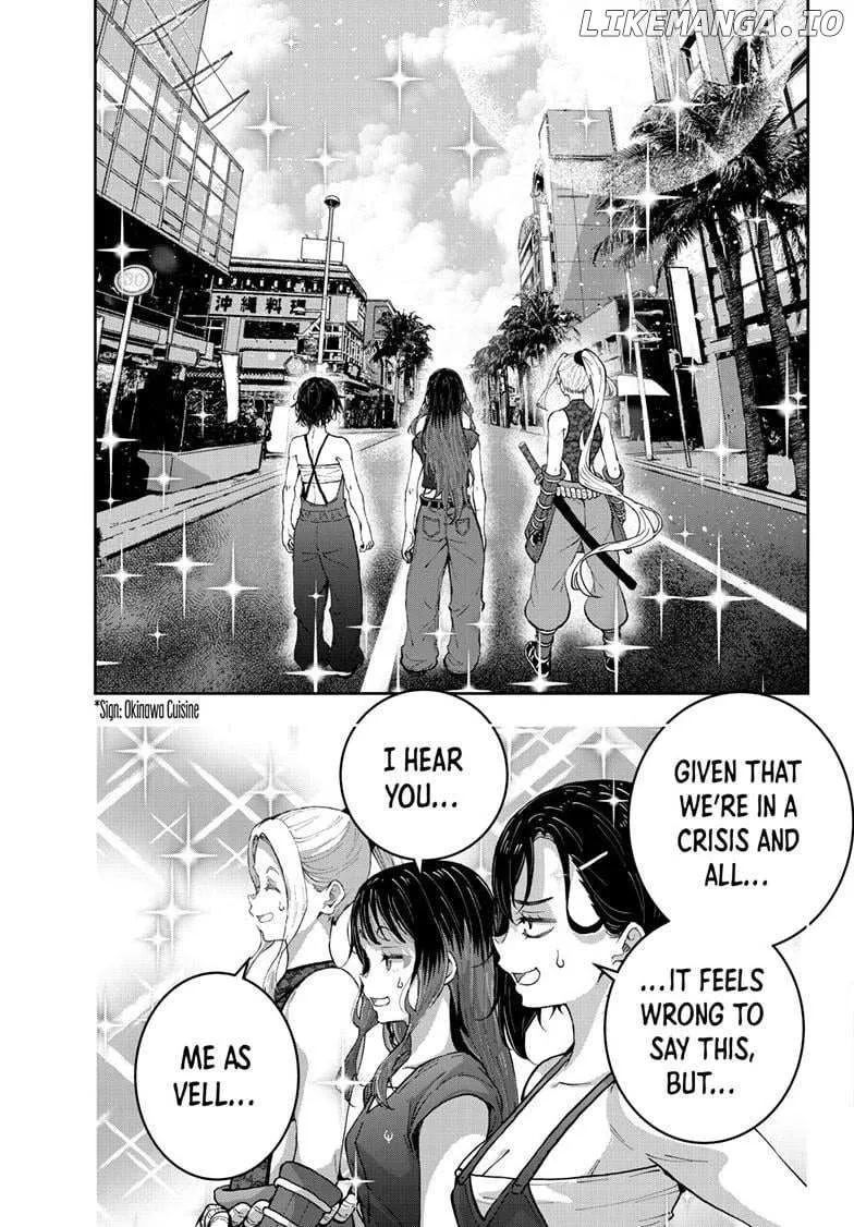 Zombie 100 ~Zombie ni Naru Made ni Shitai 100 no Koto~ Chapter 75 page 27 - 