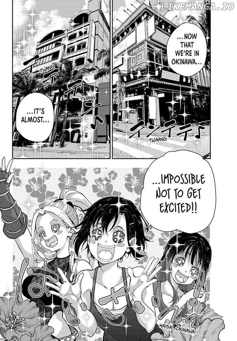 Zombie 100 ~Zombie ni Naru Made ni Shitai 100 no Koto~ Chapter 75 page 28 - 
